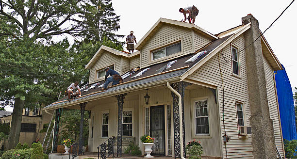 Best Slate Roofing Contractor  in Creston, OH